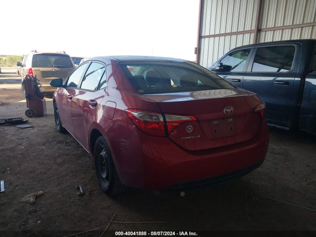 Toyota COROLLA LE 2015 5YFBURHE2FP260691 Image 3