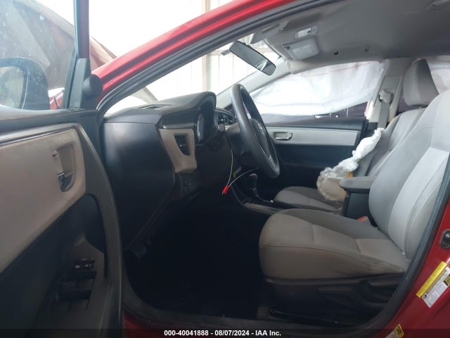 Toyota COROLLA LE 2015 5YFBURHE2FP260691 Image 5