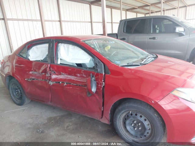 Toyota COROLLA LE 2015 5YFBURHE2FP260691 Image 6