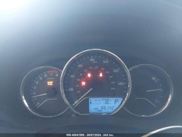 Toyota COROLLA LE 2015 5YFBURHE2FP260691 Image 7