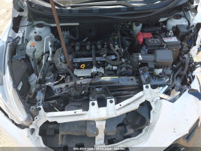 3N1CP5BV2LL570557 Nissan Kicks S Xtronic Cvt