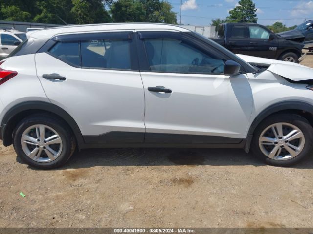 3N1CP5BV2LL570557 Nissan Kicks S Xtronic Cvt