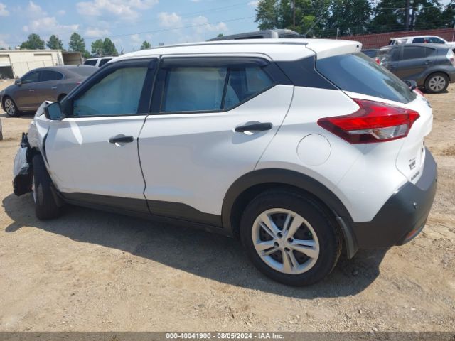 3N1CP5BV2LL570557 Nissan Kicks S Xtronic Cvt