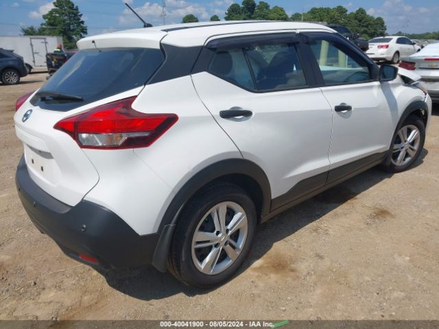 3N1CP5BV2LL570557 Nissan Kicks S Xtronic Cvt