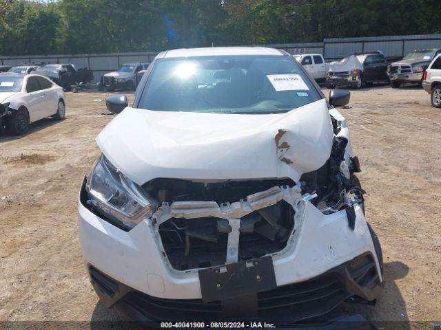 3N1CP5BV2LL570557 Nissan Kicks S Xtronic Cvt