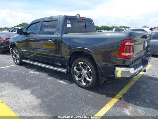1C6SRFJT5KN537082 RAM 1500 Laramie  4x4 5'7 Box