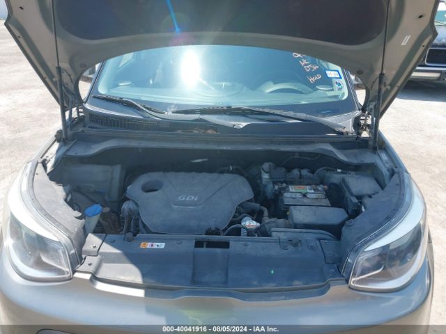 KNDJN2A25F7121706 KIA Soul