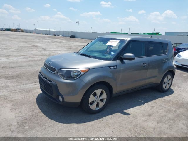 KNDJN2A25F7121706 KIA Soul