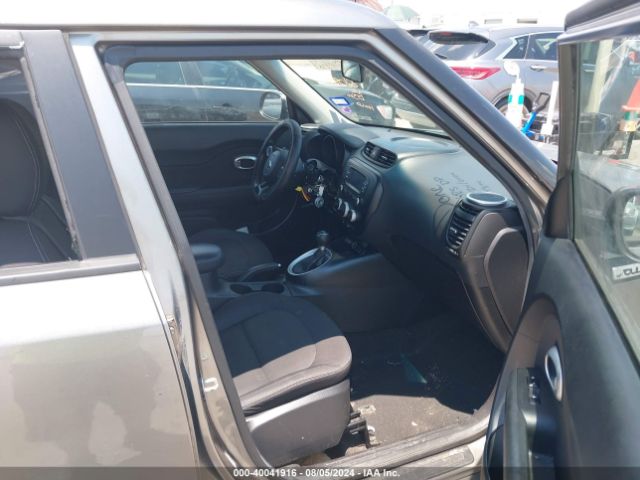 KNDJN2A25F7121706 KIA Soul