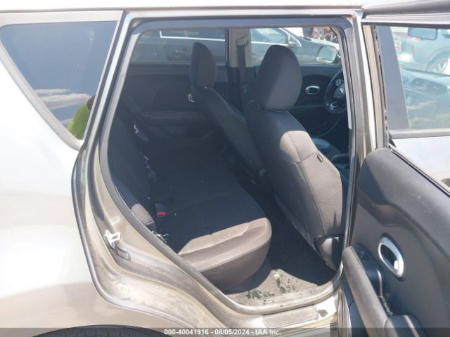 KNDJN2A25F7121706 KIA Soul