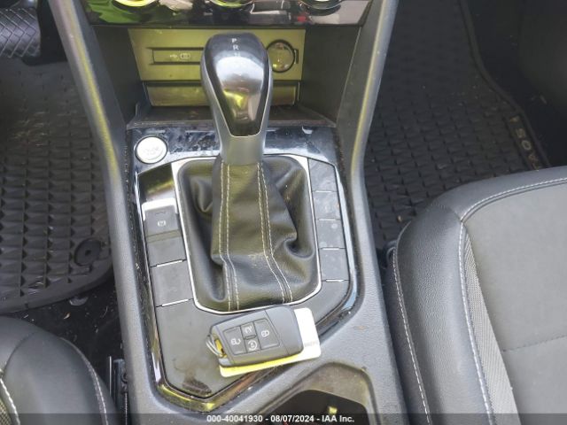3VVSX7B2XPM326344 Volkswagen Taos 1.5t Se