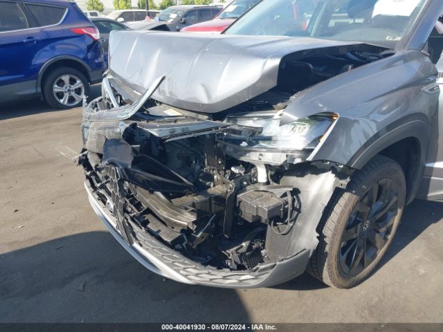 3VVSX7B2XPM326344 Volkswagen Taos 1.5t Se