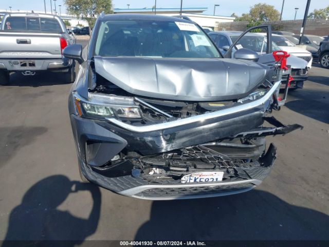 3VVSX7B2XPM326344 Volkswagen Taos 1.5t Se