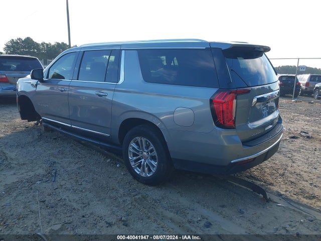 1GKS1GKD5PR461087 GMC Yukon Xl 2wd Slt