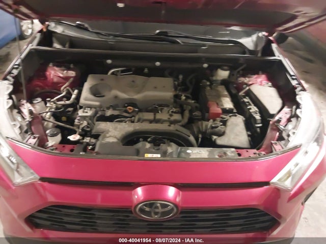 Toyota RAV4 LE 2021 2T3F1RFV8MW142158 Image 10