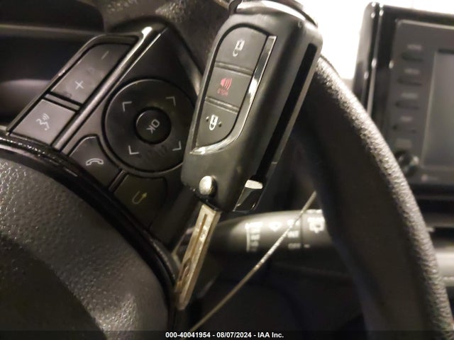 Toyota RAV4 LE 2021 2T3F1RFV8MW142158 Image 11