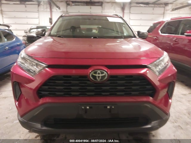 Toyota RAV4 LE 2021 2T3F1RFV8MW142158 Image 12
