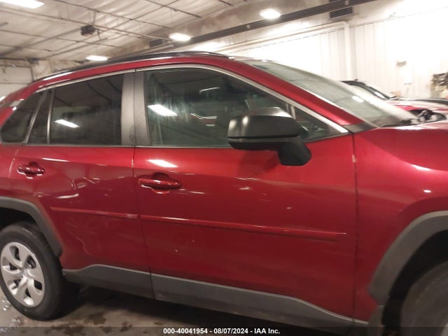 Toyota RAV4 LE 2021 2T3F1RFV8MW142158 Image 13