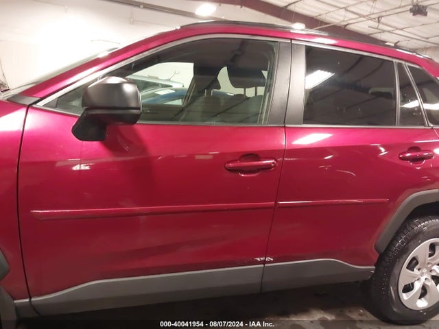 Toyota RAV4 LE 2021 2T3F1RFV8MW142158 Image 14