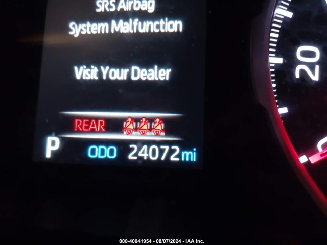Toyota RAV4 LE 2021 2T3F1RFV8MW142158 Image 15