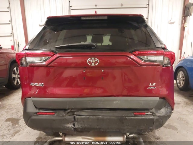Toyota RAV4 LE 2021 2T3F1RFV8MW142158 Image 16