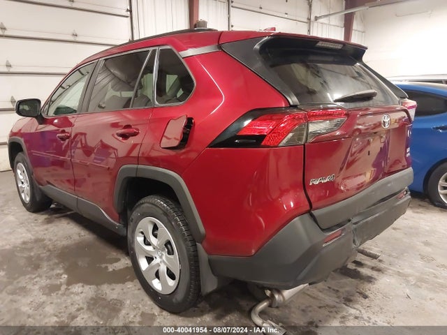 Toyota RAV4 LE 2021 2T3F1RFV8MW142158 Image 3
