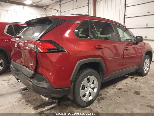 Toyota RAV4 LE 2021 2T3F1RFV8MW142158 Image 4