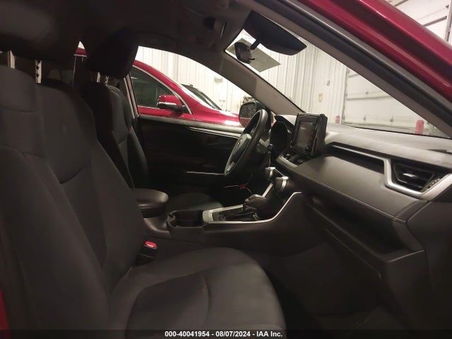 Toyota RAV4 LE 2021 2T3F1RFV8MW142158 Image 5