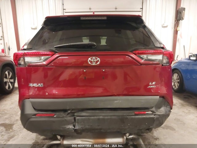 Toyota RAV4 LE 2021 2T3F1RFV8MW142158 Image 6