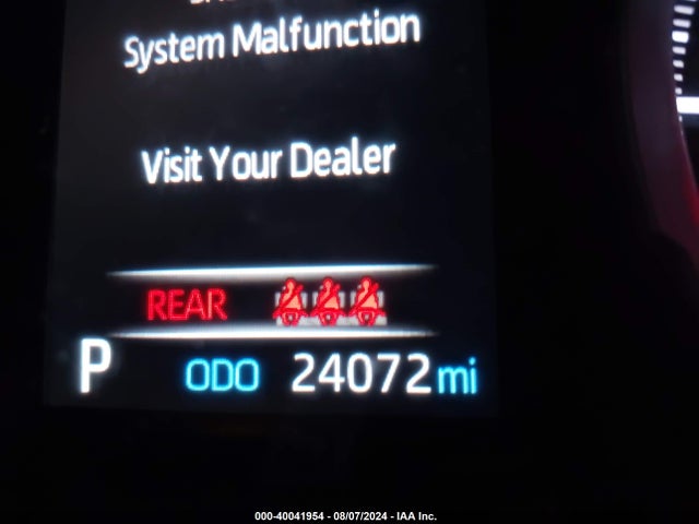 Toyota RAV4 LE 2021 2T3F1RFV8MW142158 Image 7