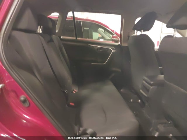 Toyota RAV4 LE 2021 2T3F1RFV8MW142158 Image 8