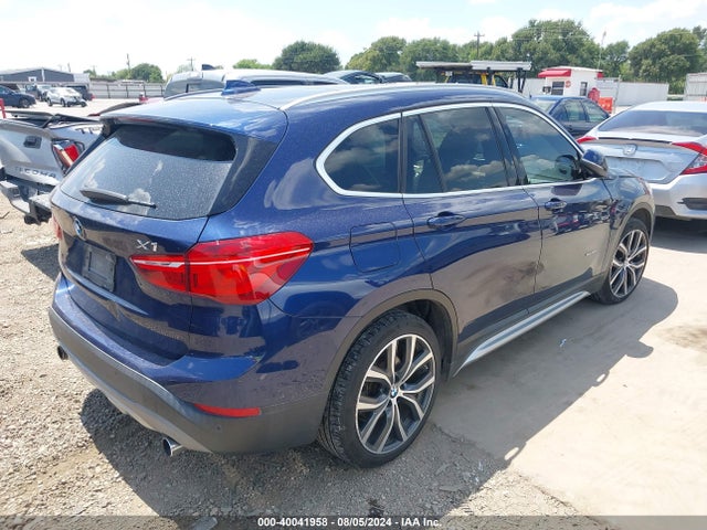 BMW X1 Xdrive28i 2016 WBXHT3C30G5F66227 Image 4