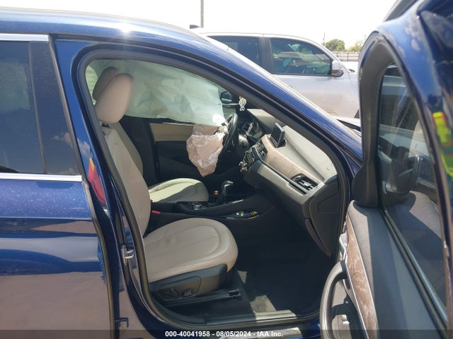 BMW X1 Xdrive28i 2016 WBXHT3C30G5F66227 Image 5