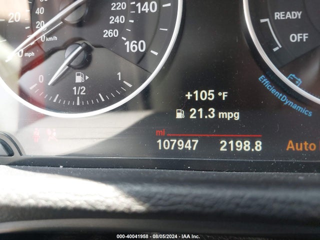 BMW X1 Xdrive28i 2016 WBXHT3C30G5F66227 Image 7
