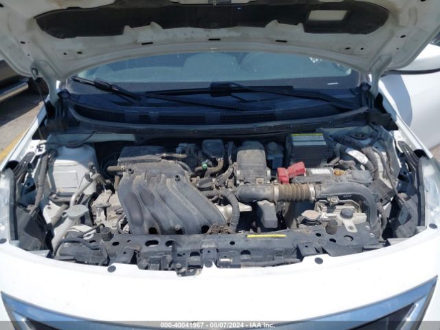 3N1CN7AP9FL910375 Nissan Versa 1.6 S/1.6 S+/1.6 Sl/1.6 Sv
