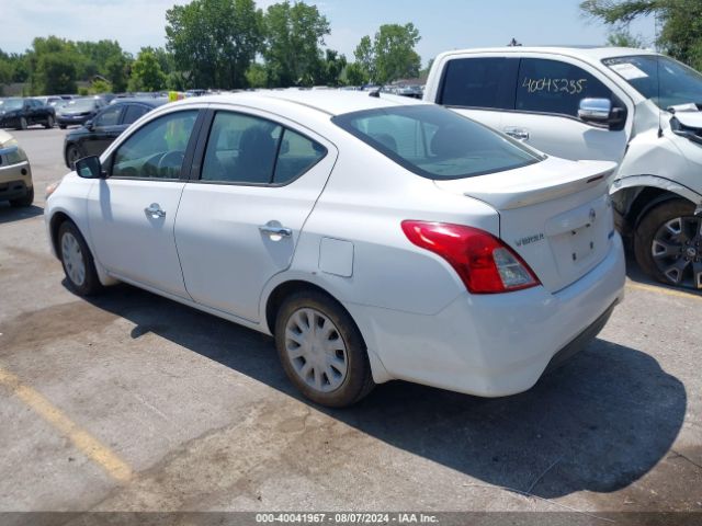 3N1CN7AP9FL910375 Nissan Versa 1.6 S/1.6 S+/1.6 Sl/1.6 Sv