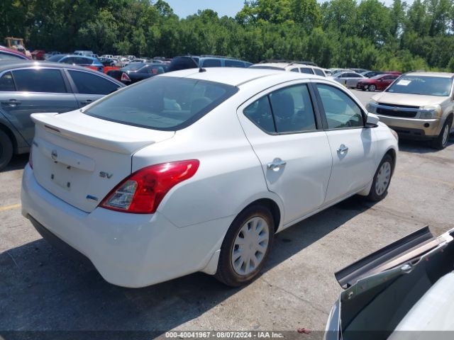 3N1CN7AP9FL910375 Nissan Versa 1.6 S/1.6 S+/1.6 Sl/1.6 Sv