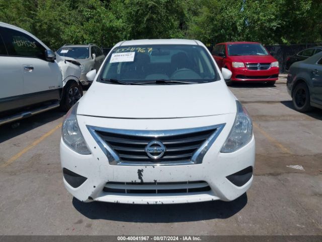 3N1CN7AP9FL910375 Nissan Versa 1.6 S/1.6 S+/1.6 Sl/1.6 Sv