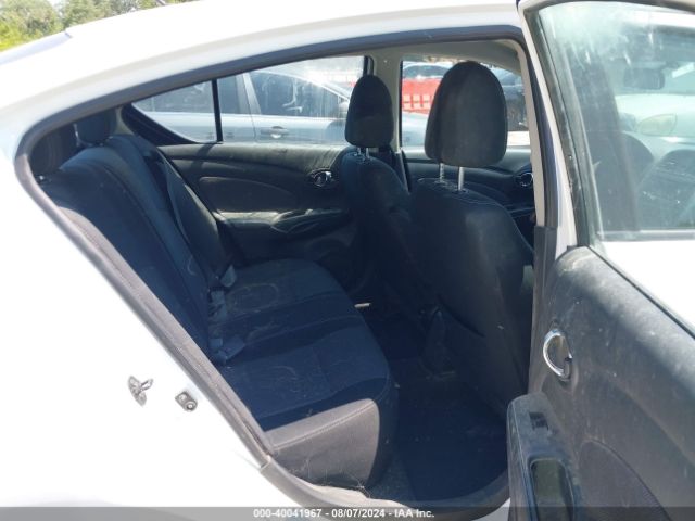 3N1CN7AP9FL910375 Nissan Versa 1.6 S/1.6 S+/1.6 Sl/1.6 Sv