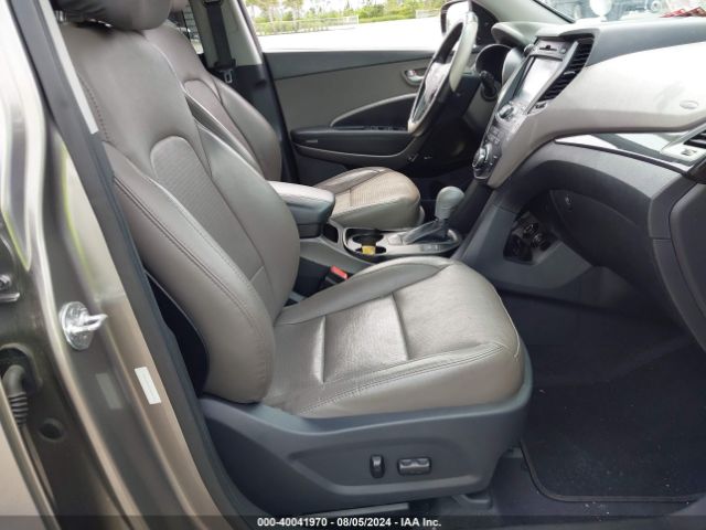 5XYZW4LA7GG339635 Hyundai Santa Fe Sport 2.0l Turbo