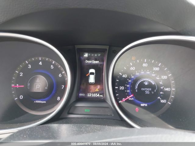 5XYZW4LA7GG339635 Hyundai Santa Fe Sport 2.0l Turbo
