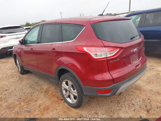 Ford ESCAPE SE 2014 1FMCU0GX6EUD57196 Image 3