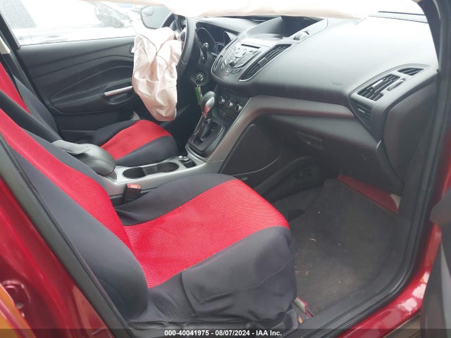 Ford ESCAPE SE 2014 1FMCU0GX6EUD57196 Image 5