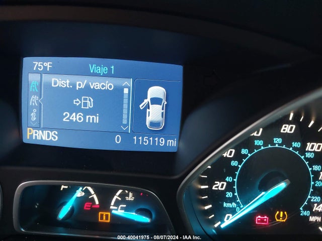 Ford ESCAPE SE 2014 1FMCU0GX6EUD57196 Image 7