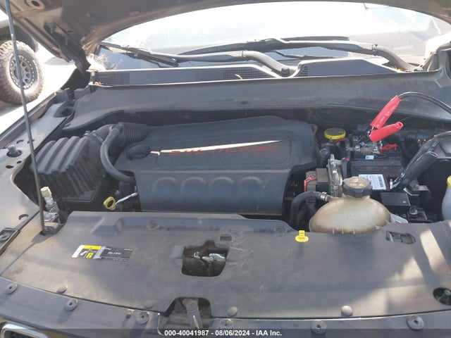3C4NJCCB6LT152440 Jeep Compass Limited Fwd