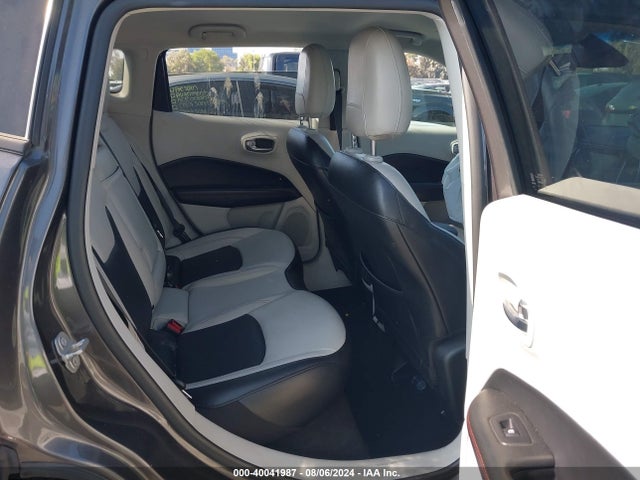 3C4NJCCB6LT152440 Jeep Compass Limited Fwd