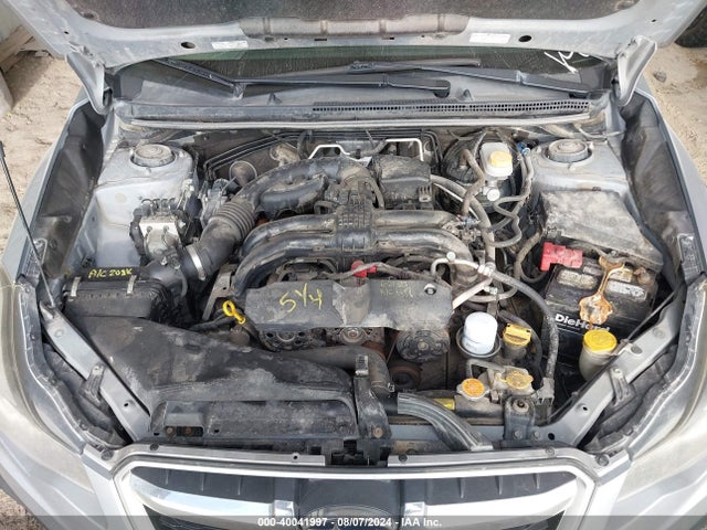 JF1GJAG67EH006517 Subaru Impreza 2.0i Limited