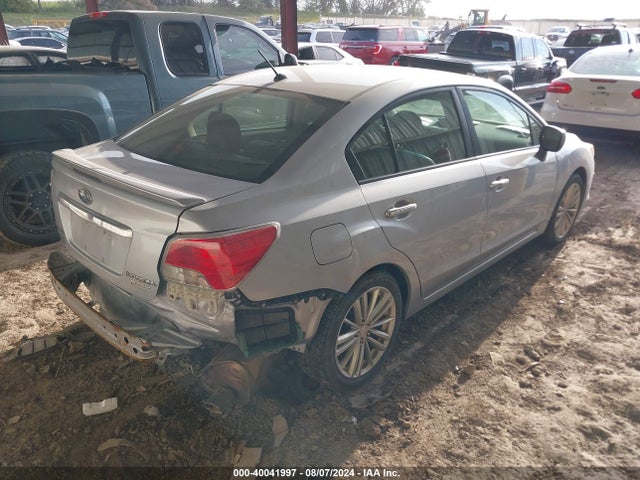 JF1GJAG67EH006517 Subaru Impreza 2.0i Limited