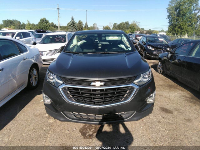 Chevrolet EQUINOX LT 2018 2GNAXJEV6J6240390 Image 12