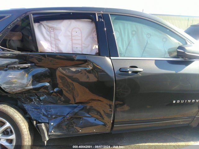 Chevrolet EQUINOX LT 2018 2GNAXJEV6J6240390 Image 13
